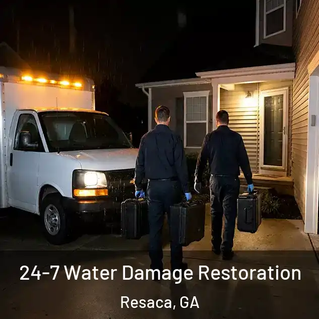  24-7 Water Damage Restoration Resaca, GA