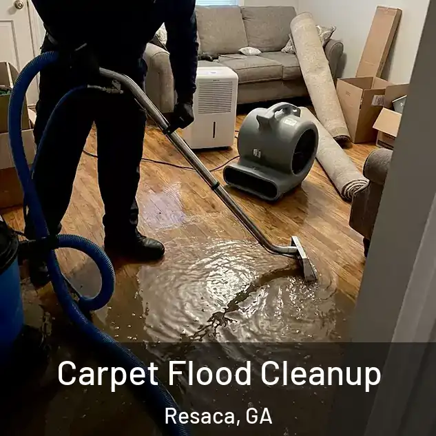  Carpet Flood Cleanup Resaca, GA