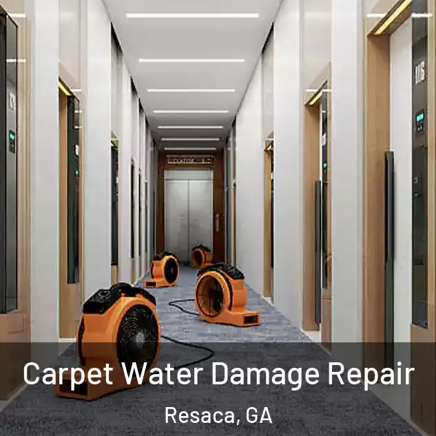  Carpet Water Damage Repair Resaca, GA