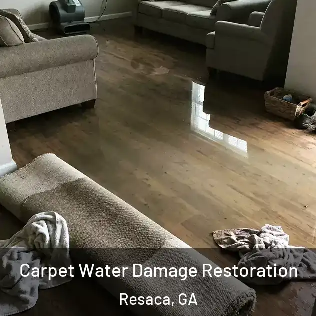  Carpet Water Damage Restoration Resaca, GA