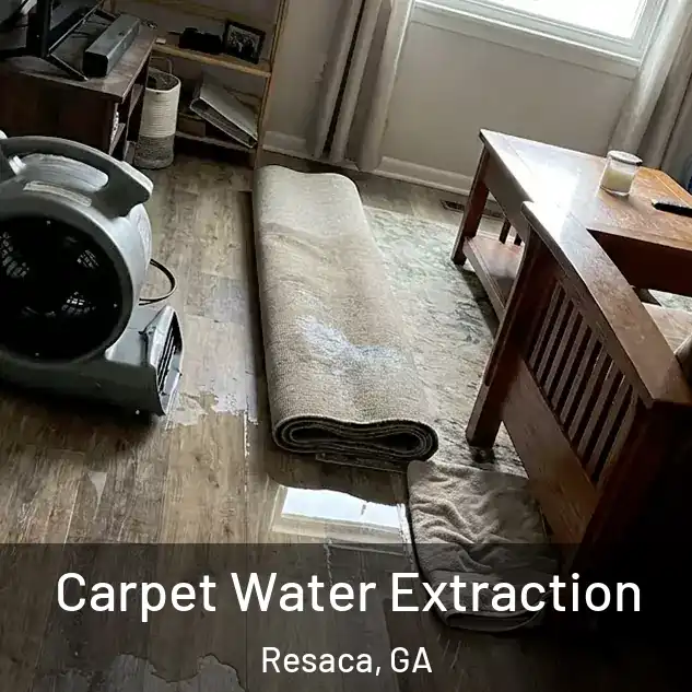  Carpet Water Extraction Resaca, GA