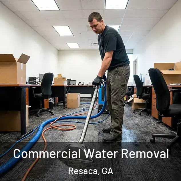  Commercial Water Removal Resaca, GA