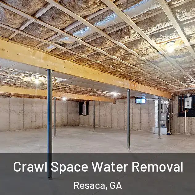  Crawl Space Water Removal Resaca, GA