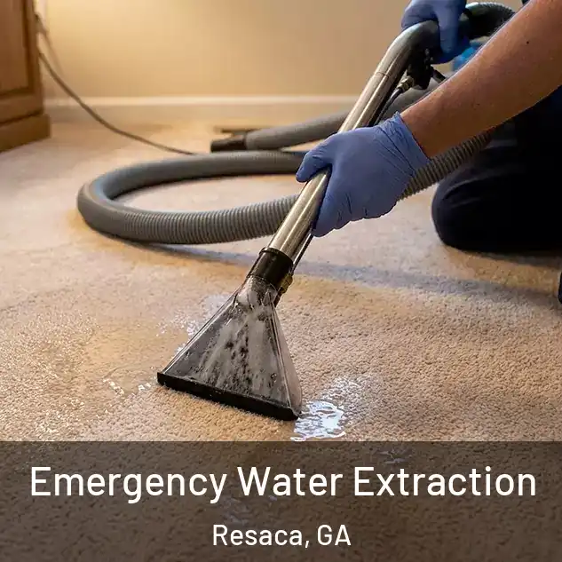  Emergency Water Extraction Resaca, GA