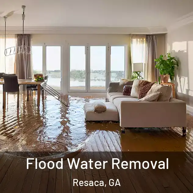  Flood Water Removal Resaca, GA