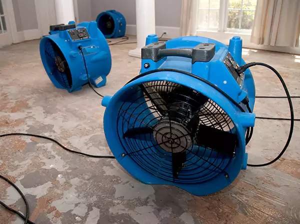 Water Damage Reconstruction in Resaca
