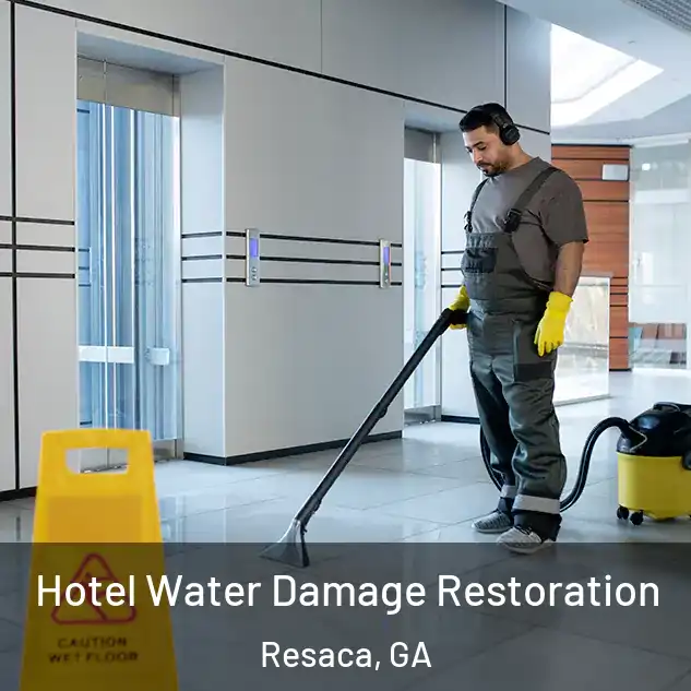  Hotel Water Damage Restoration Resaca, GA