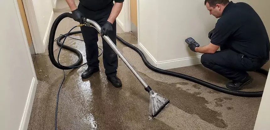 Professional 24/7 Water Damage Restoration Services in Resaca