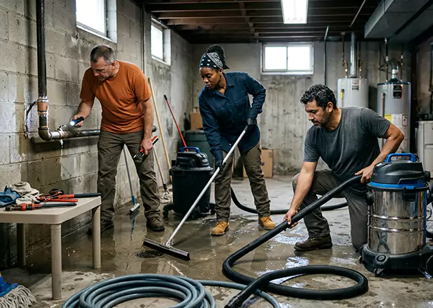 Your Local Damage Experts in Resaca, GA