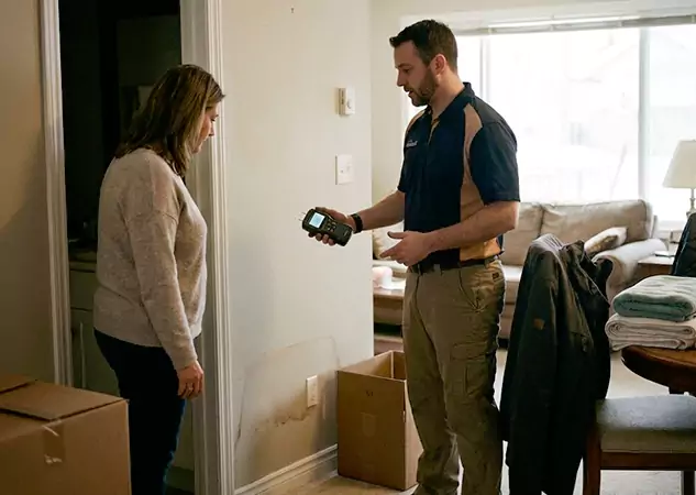 Your Carpet Water Damage Repair Experts in Resaca, GA