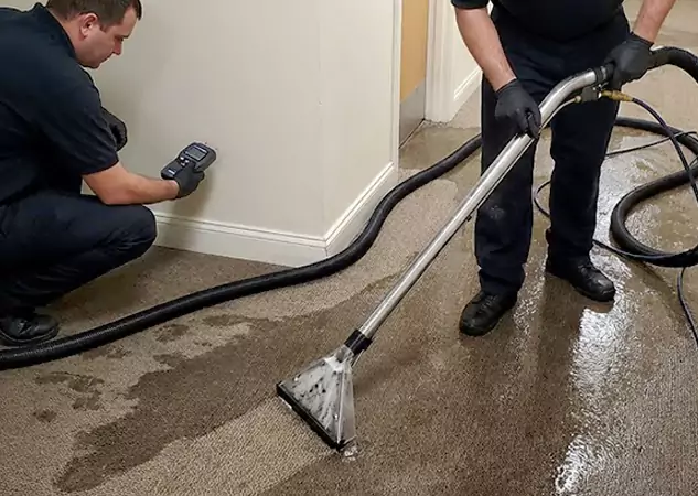Your Residential Carpet Water Restoration in Resaca, GA