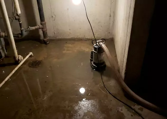 Your Water Damage Restoration Partner in Resaca, GA