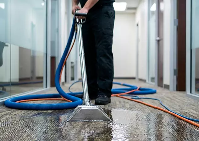 Your Commercial Water Cleanup Partner in Resaca, GA
