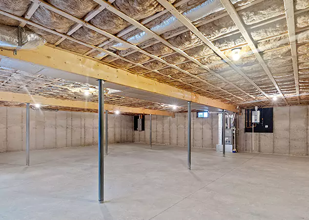 Expert Crawl Space Cleanup: Your Crawl Space Restoration Team in Resaca, GA