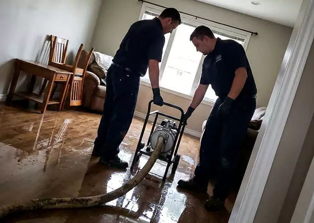 Your Disaster Restoration Services Partner in Resaca, GA