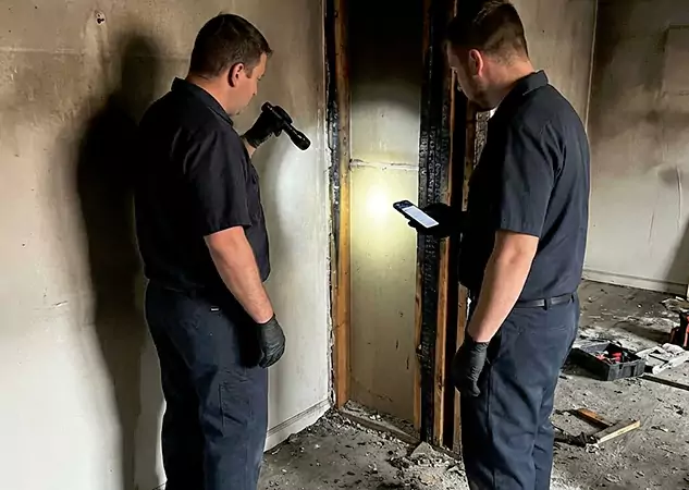 Your Fire and Water Damage Companies in Resaca, GA