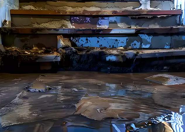 Your Crawl Space Flooding Solutions in Resaca, GA