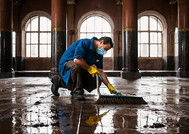 Your Hospitality Water Damage Repair Expert in Resaca, GA