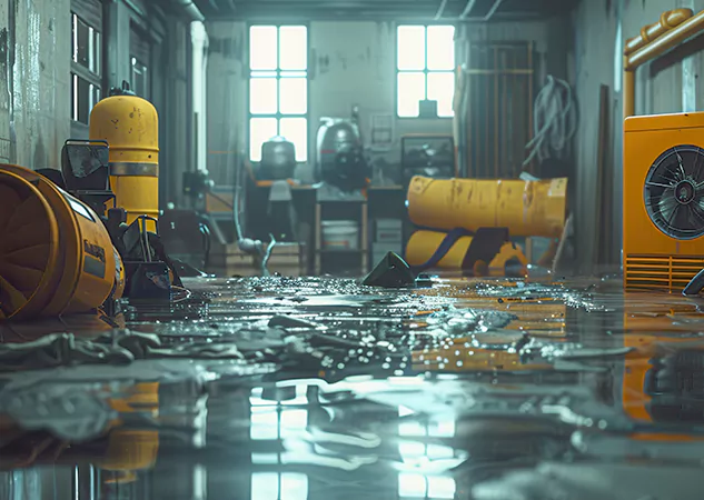 Your Large Loss Restoration Partner in Resaca, GA