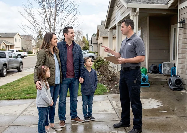 Your Leak Detection Specialist in Resaca, GA
