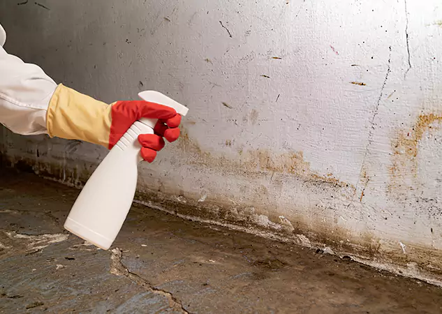 Your Water Damaged Mold Removal Services in Resaca, GA