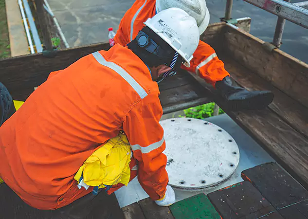 Your Sewage Contamination Cleanup Experts in Resaca, GA