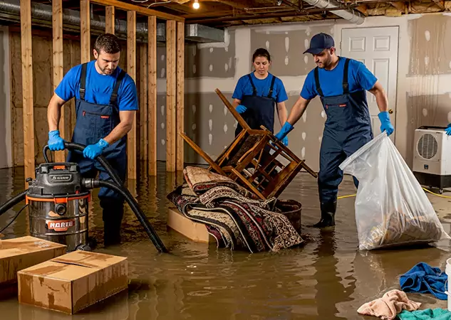 Your Home Flood Damage Restoration in Resaca, GA