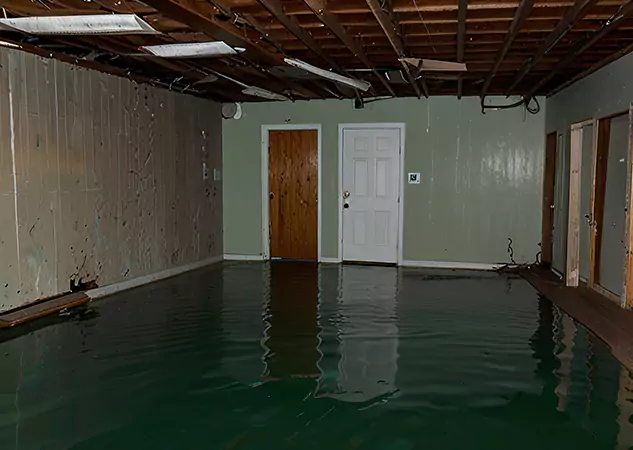 Your Property Water Restoration Team in Resaca, GA