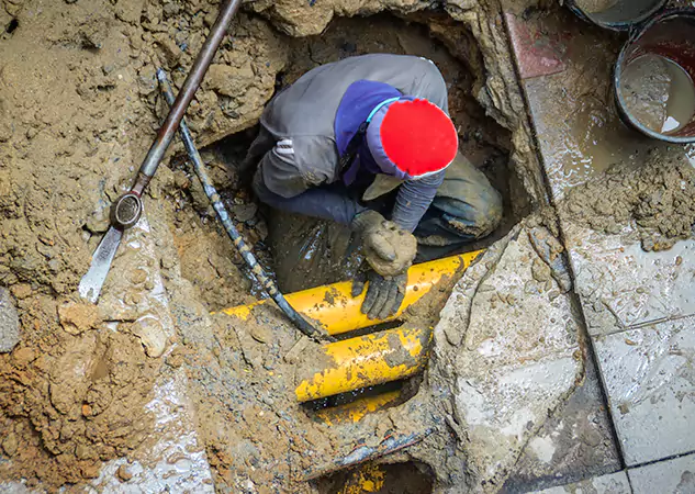 Your Sewage Damage Restoration in Resaca, GA