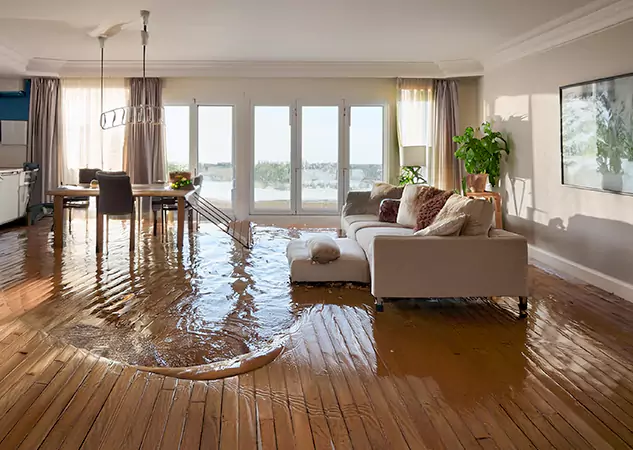 Your Water Removal Specialists in Resaca, GA
