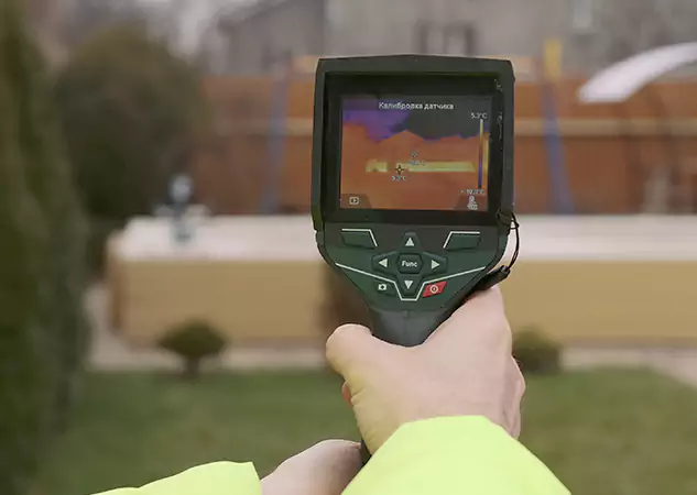 Your Infrared Camera Leak Detection Partner in Resaca, GA