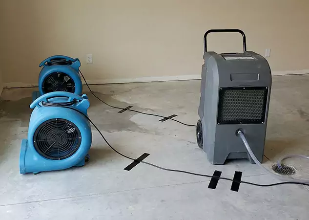 Your Water Dry Out Company in Resaca, GA
