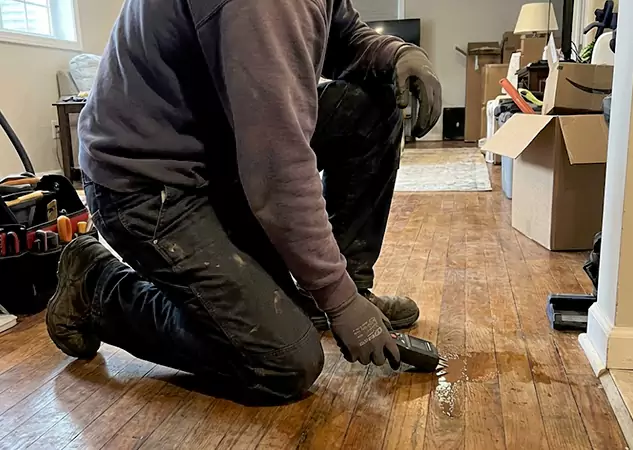 Your Floor Damage Repair Experts in Resaca, GA
