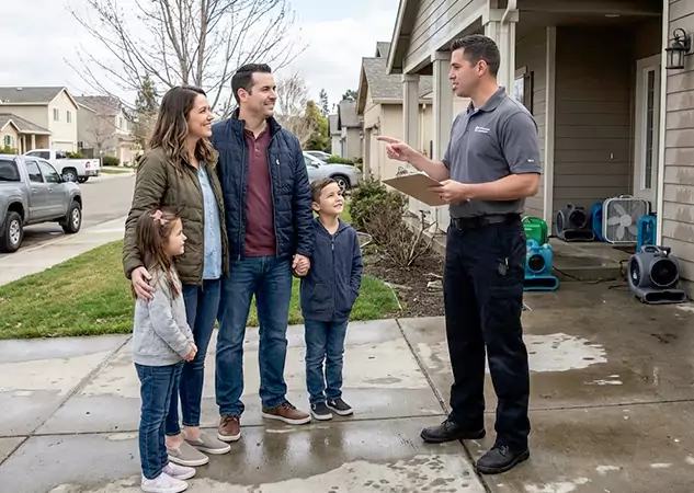 Certified Water Damage Reconstruction Services: Your Residential Water Damage Reconstruction Experts in Resaca, GA