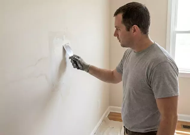 Your Wall Water Damage Repair Experts in Resaca, GA