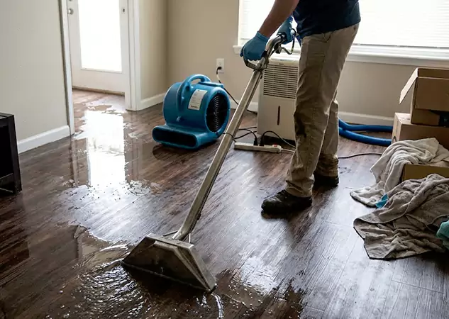 Your Certified Water Damage Experts in Resaca, GA