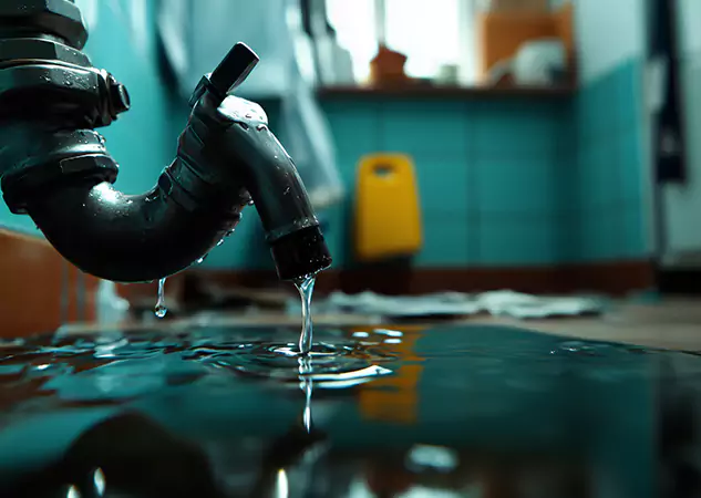 Your Certified Moisture Removal Specialists in Resaca, GA