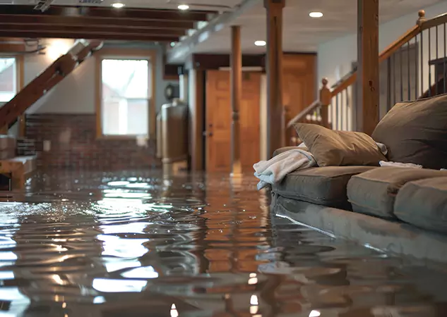Trusted Wet Basement Cleanup: Your Basement Water Cleanup Services in Resaca, GA