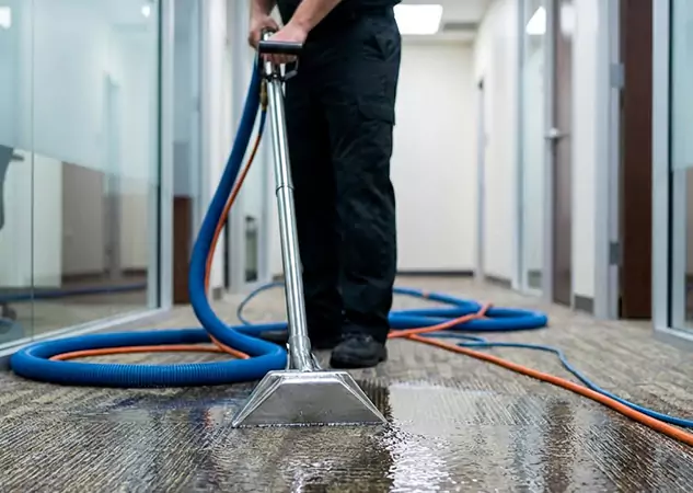 Your Water Damaged Carpet Restoration Partner in Resaca, GA