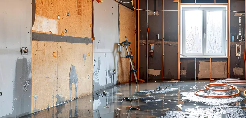 Professional Apartment Water Damage Restoration Services in Resaca, GA