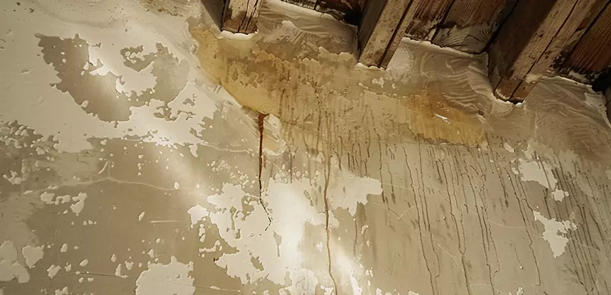Professional Attic Water Damage Repair Services in Resaca, GA