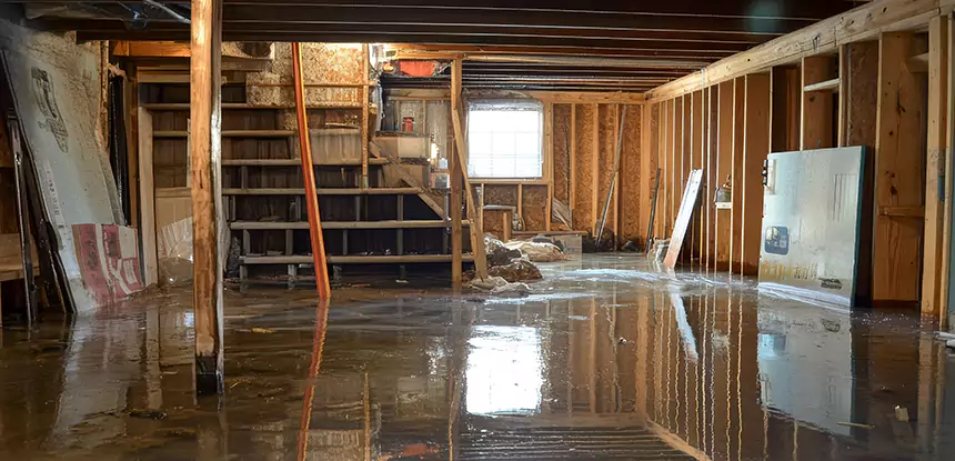 Professional Basement Water Restoration Services in Resaca, GA