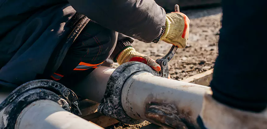 Professional Burst Pipe Water Cleanup Services in Resaca, GA
