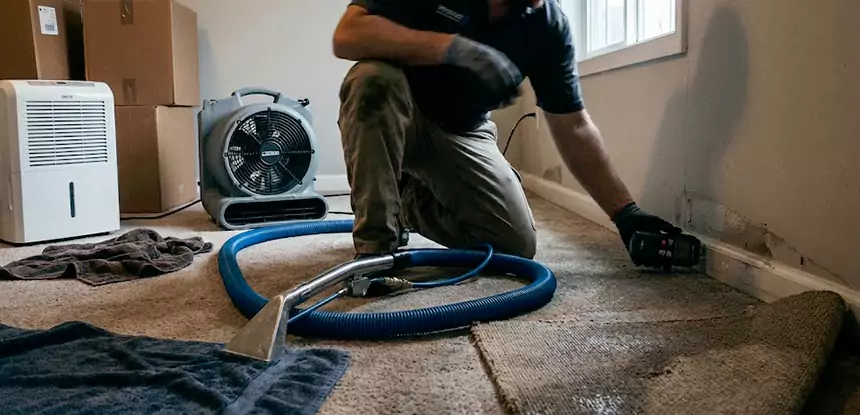 Professional Carpet Flood Cleaning Services in Resaca, GA