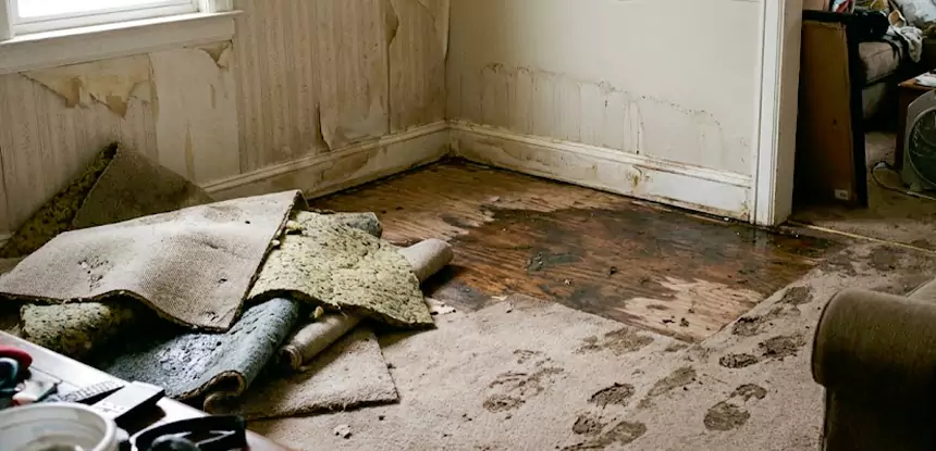Professional Water Extraction Services in Resaca, GA