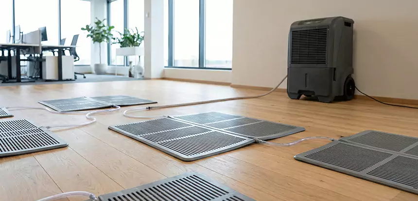 Professional Commercial Water Damage Cleanup Services in Resaca, GA