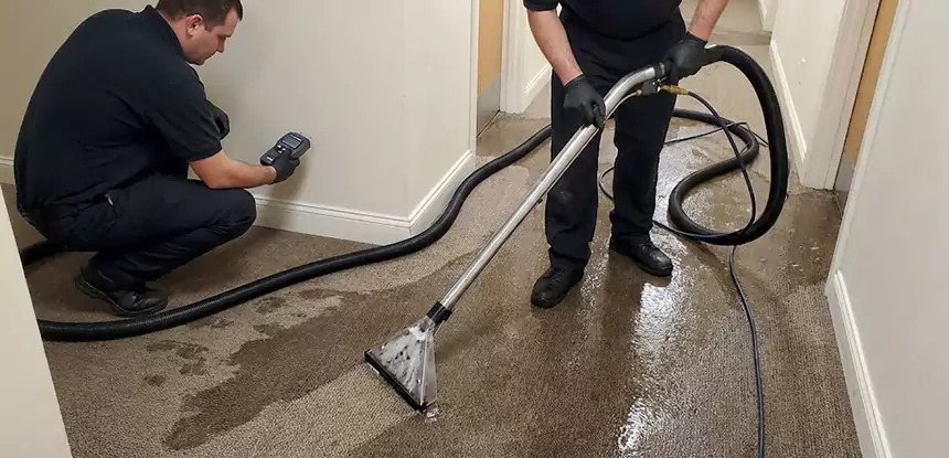 Professional Commercial Water Removal Services in Resaca, GA