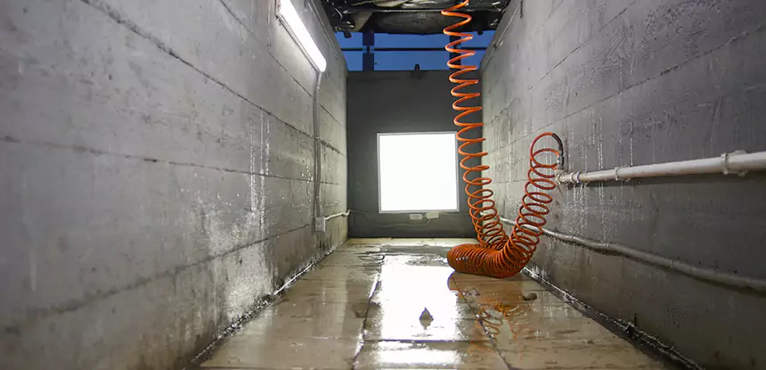 Professional Crawl Space Water Mitigation Services in Resaca, GA