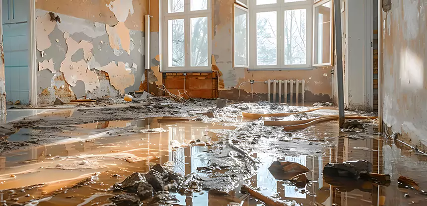 Professional Damage Restoration Service in Resaca, GA