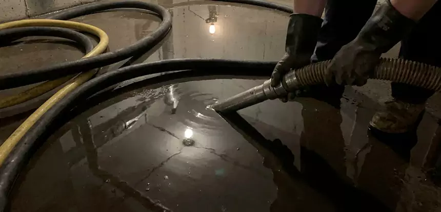 Professional Emergency Flood Cleanup Services in Resaca, GA